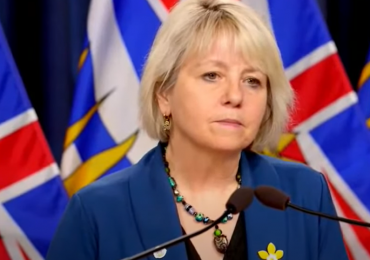 Provincial health officer continues to recommend but not require mask use by health professionals